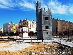 ANAMUR-BNGEN KARDE KENTLER PROJESNDE NCELME